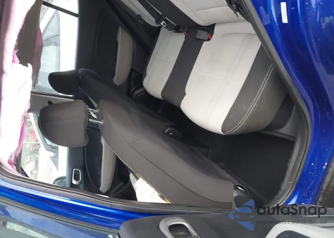 2022 Hyundai Venue Sel из США, поврежденный, VIN KMHRC8A32NU138544